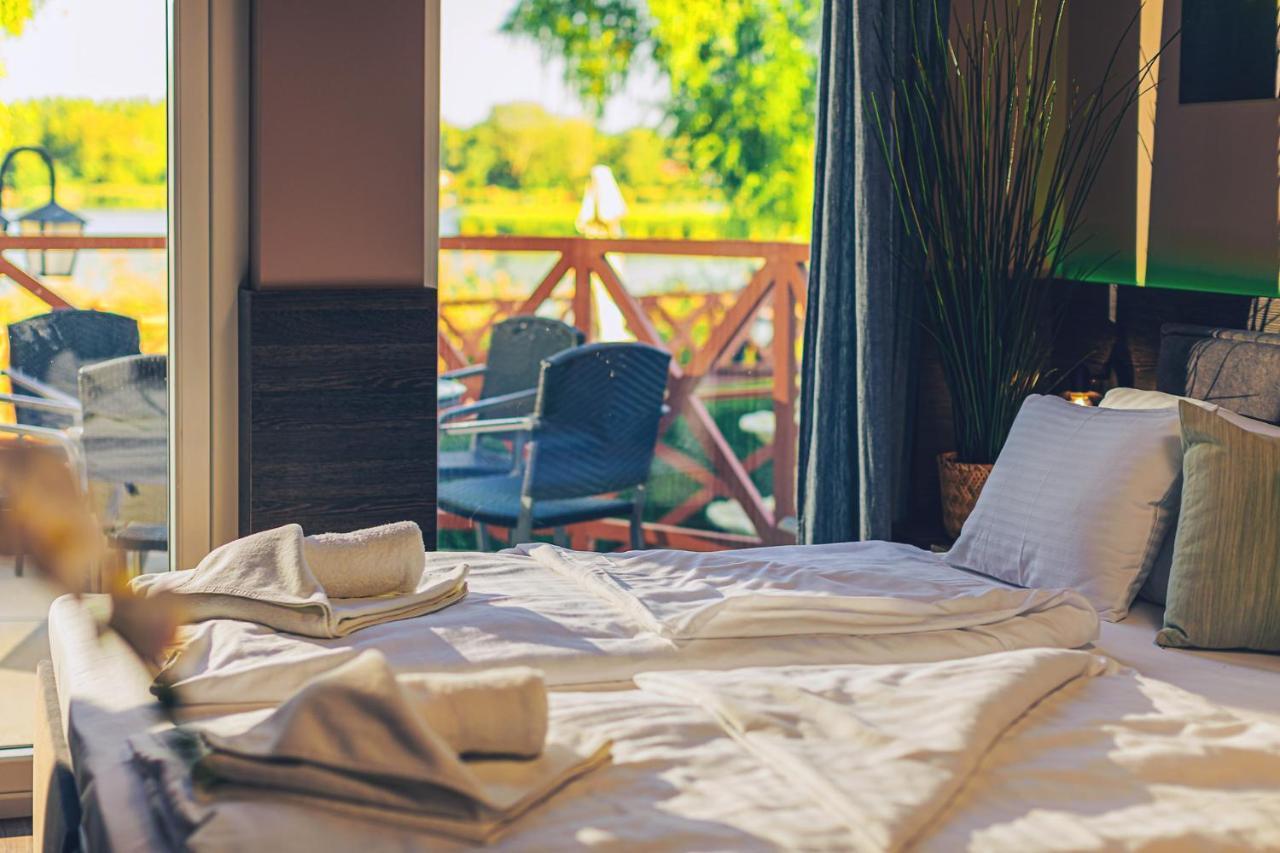 Martoni Resort & Restaurant Szigetszentmarton Екстер'єр фото