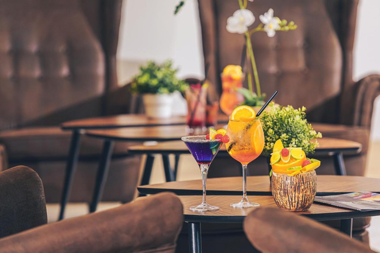 Martoni Resort & Restaurant Szigetszentmarton Екстер'єр фото