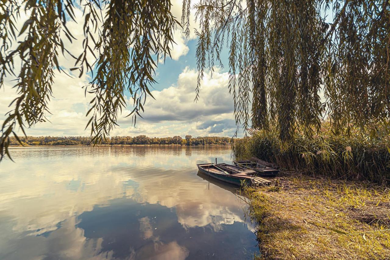 Martoni Resort & Restaurant Szigetszentmarton Екстер'єр фото