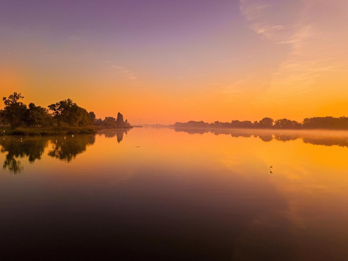 Martoni Resort & Restaurant Szigetszentmarton Екстер'єр фото