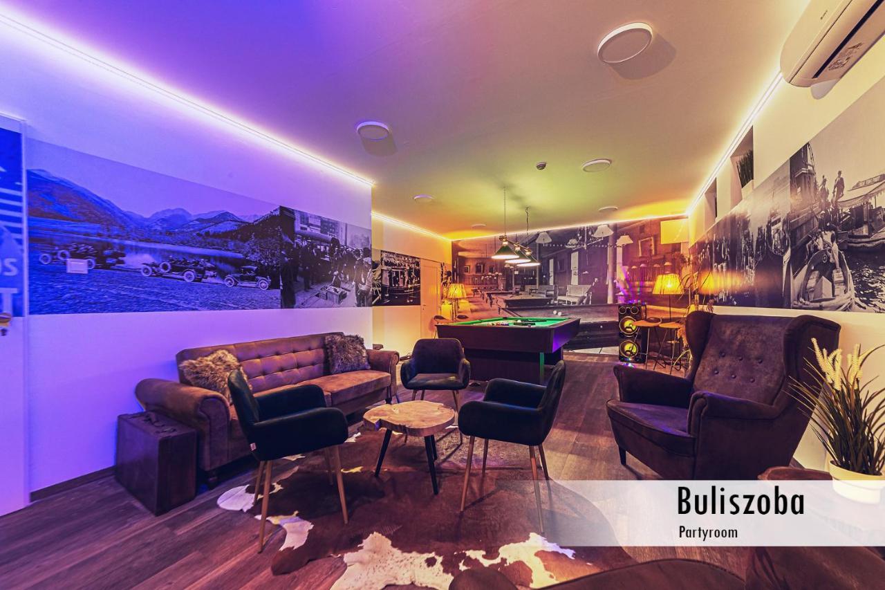 Martoni Resort & Restaurant Szigetszentmarton Екстер'єр фото