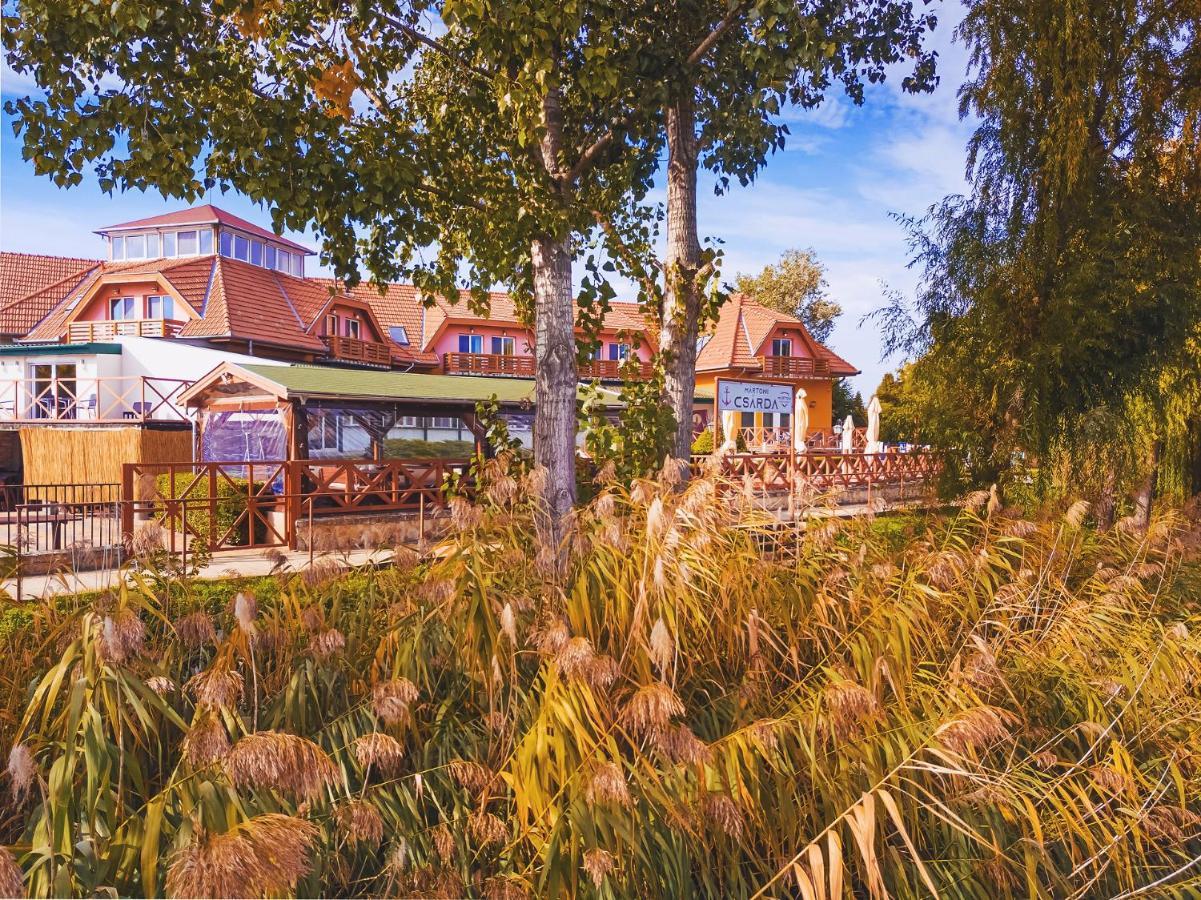 Martoni Resort & Restaurant Szigetszentmarton Екстер'єр фото