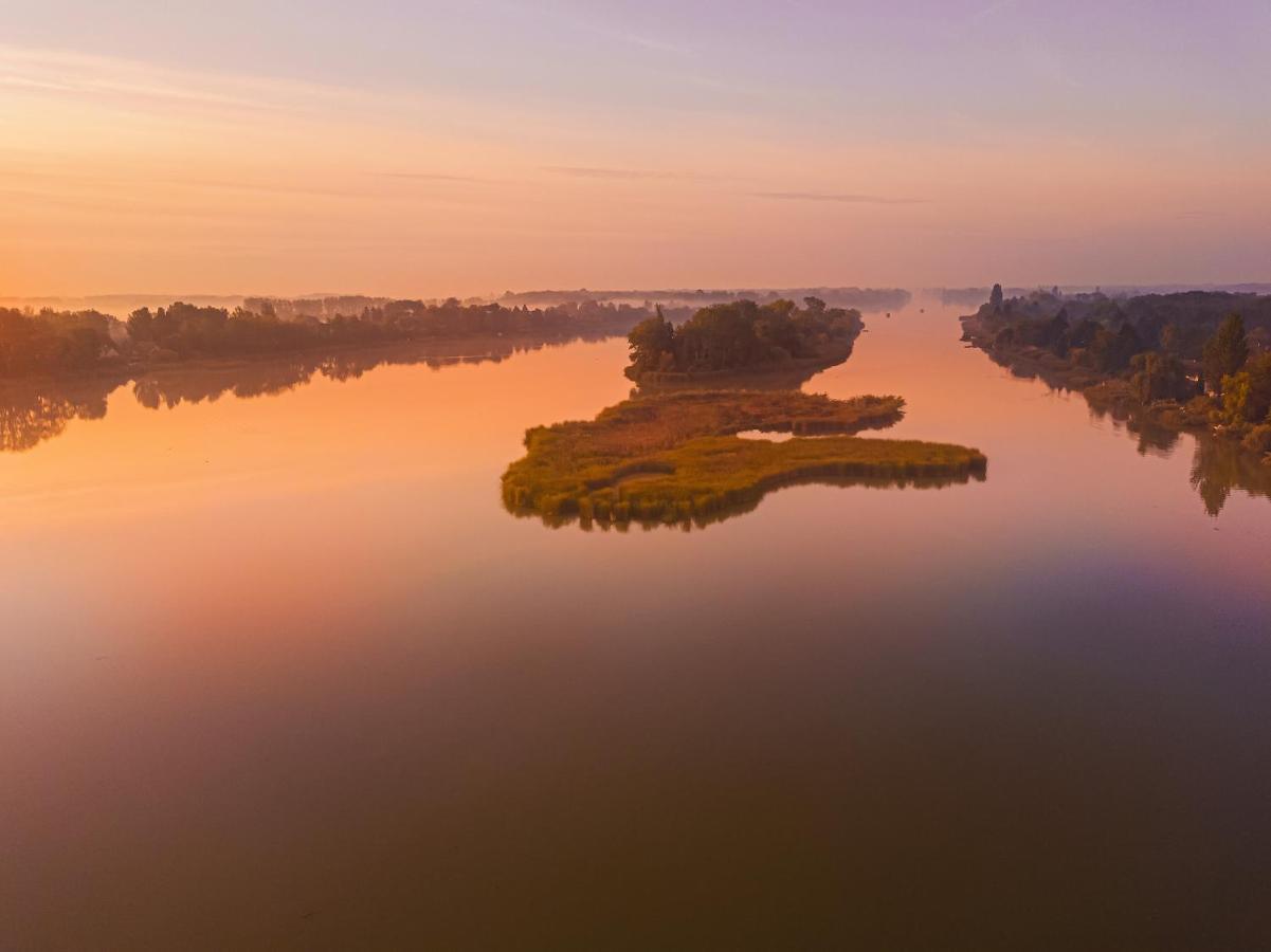 Martoni Resort & Restaurant Szigetszentmarton Екстер'єр фото