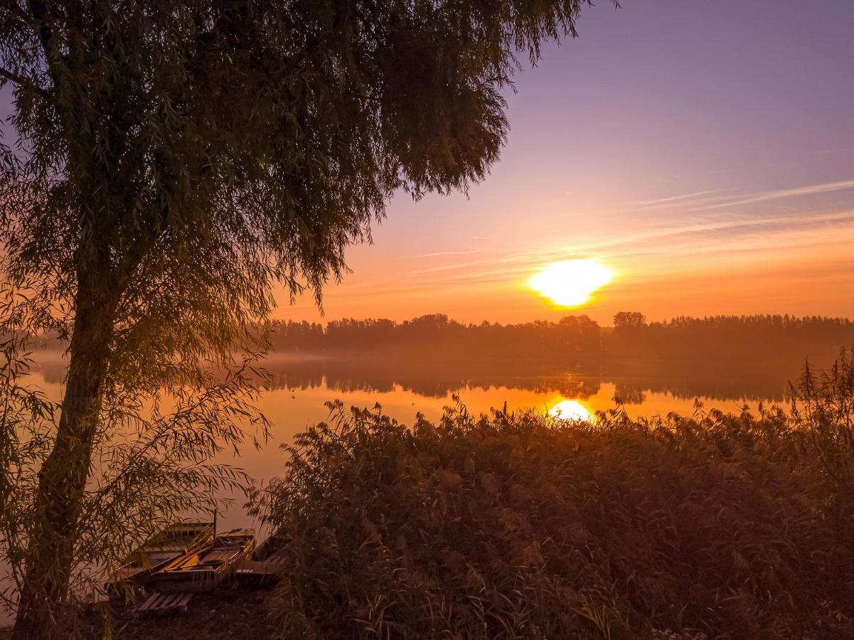 Martoni Resort & Restaurant Szigetszentmarton Екстер'єр фото