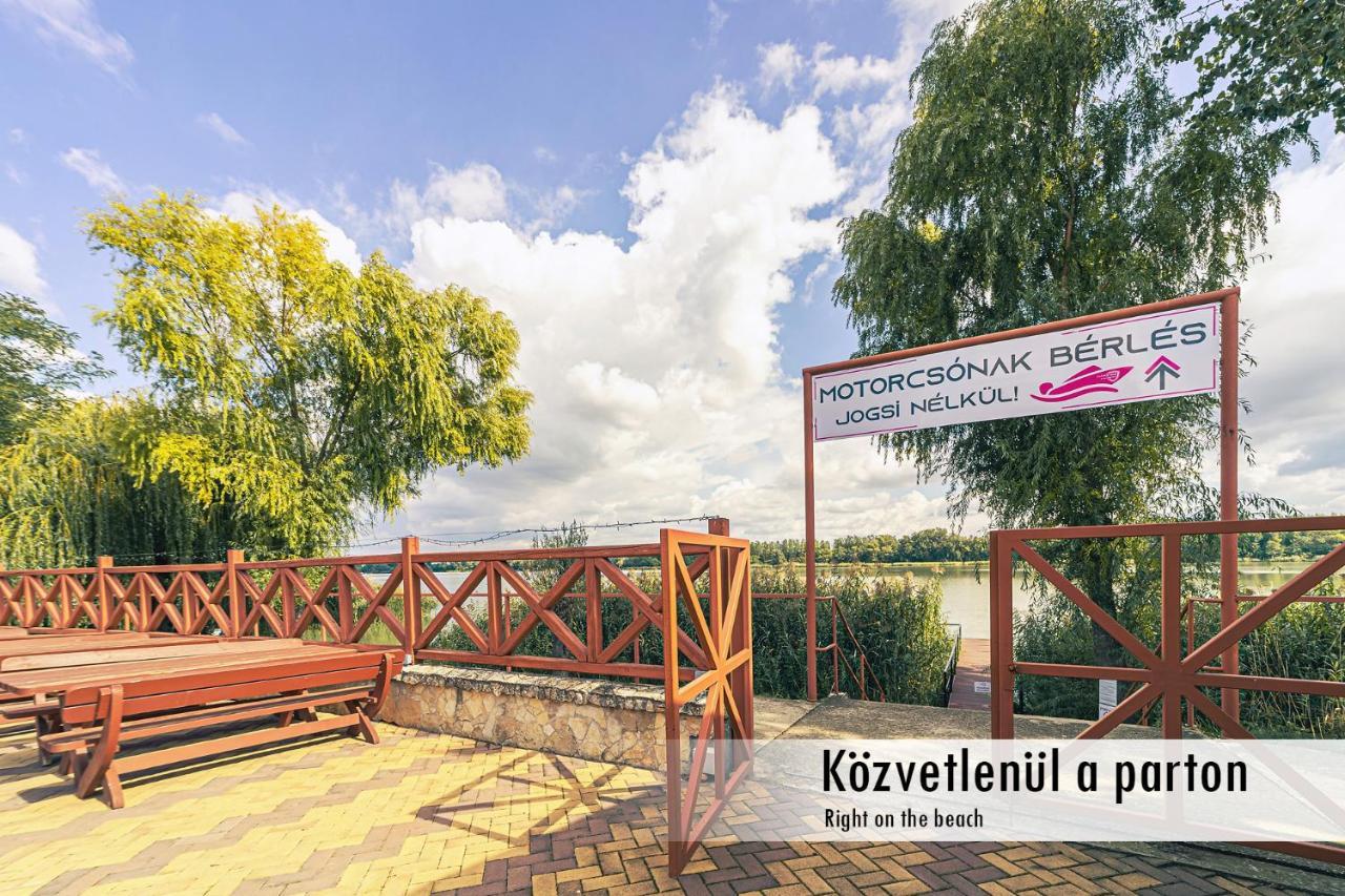 Martoni Resort & Restaurant Szigetszentmarton Екстер'єр фото