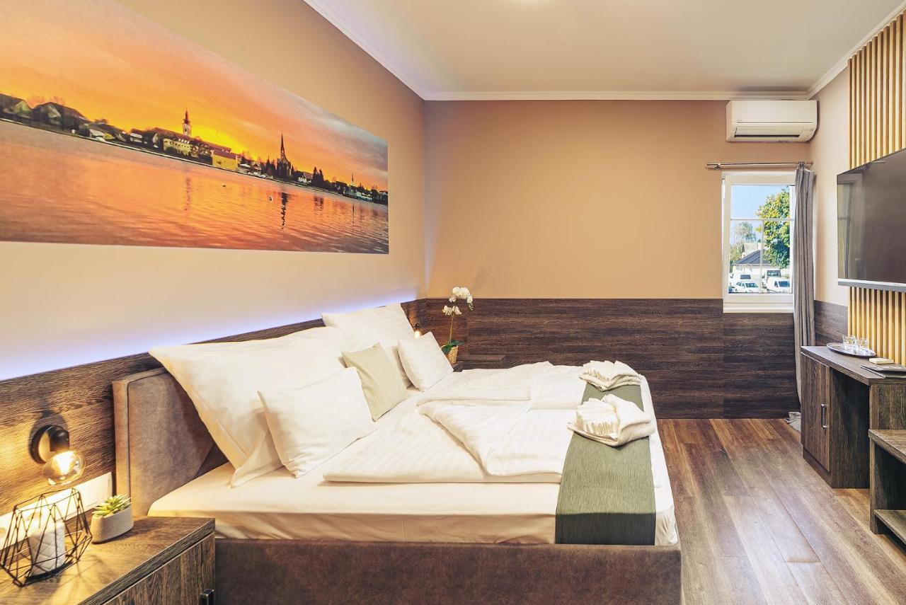 Martoni Resort & Restaurant Szigetszentmarton Екстер'єр фото