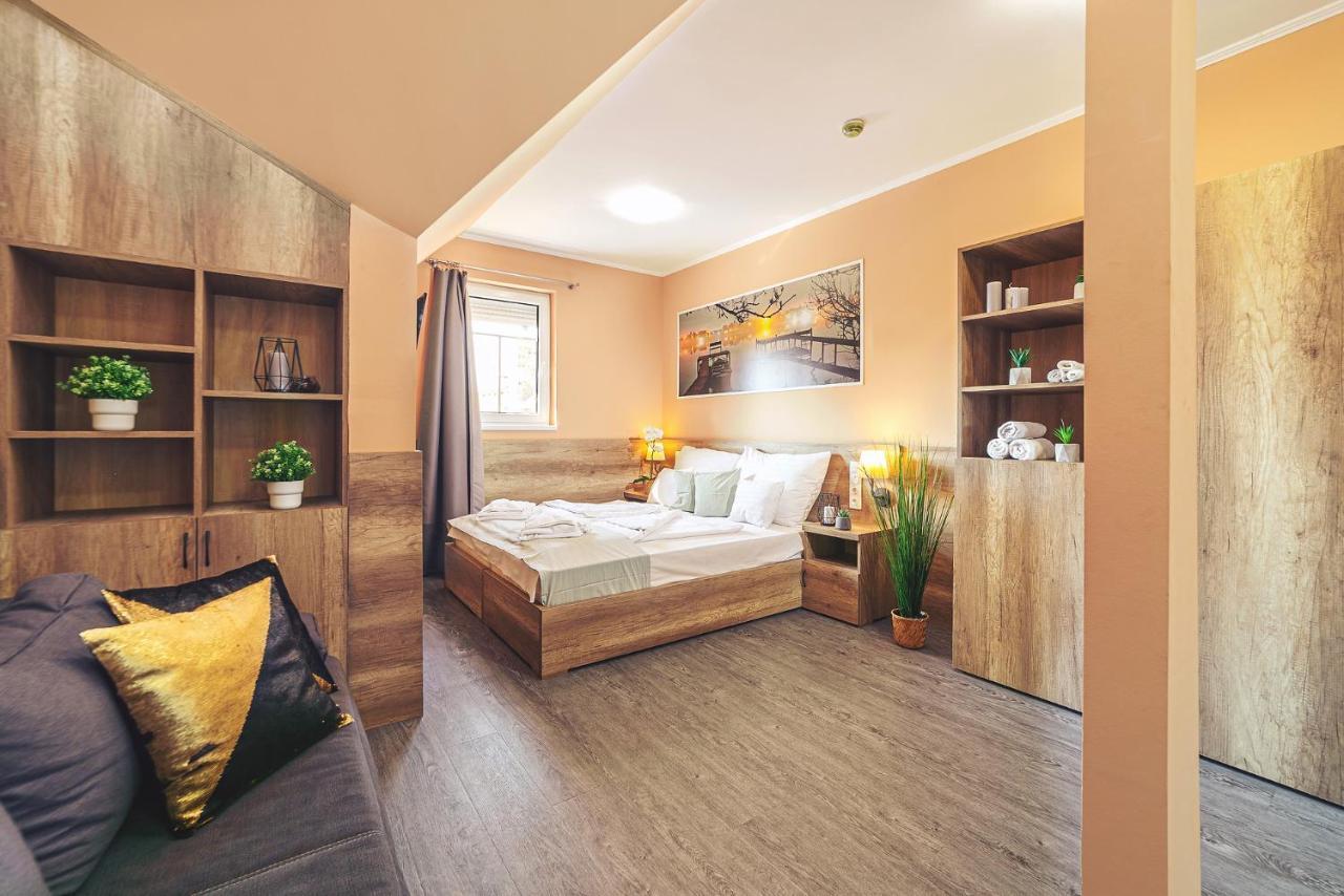 Martoni Resort & Restaurant Szigetszentmarton Екстер'єр фото