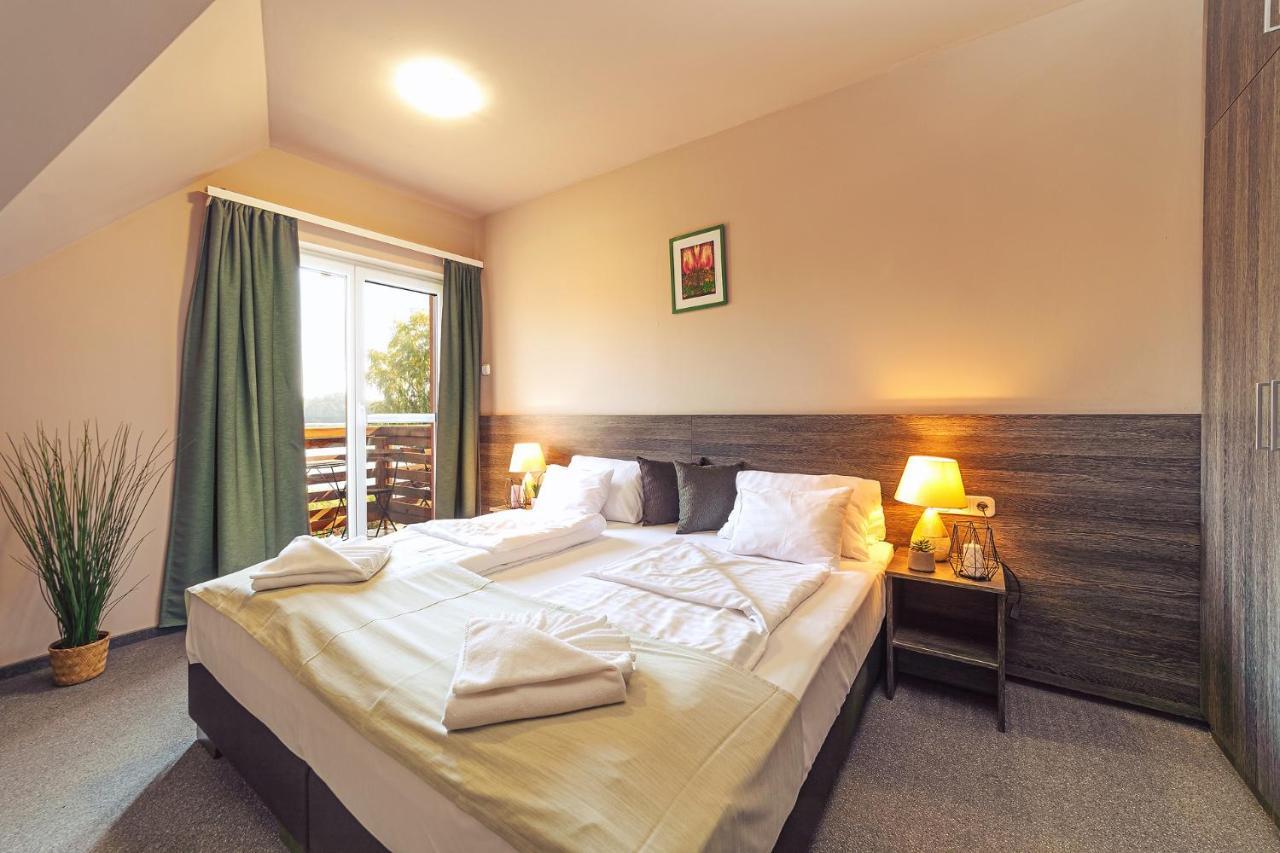 Martoni Resort & Restaurant Szigetszentmarton Екстер'єр фото