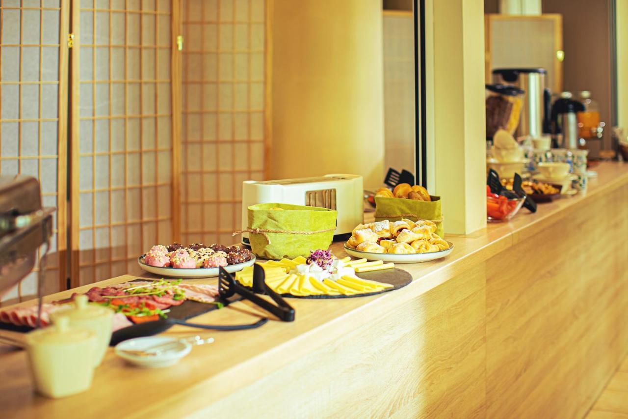 Martoni Resort & Restaurant Szigetszentmarton Екстер'єр фото