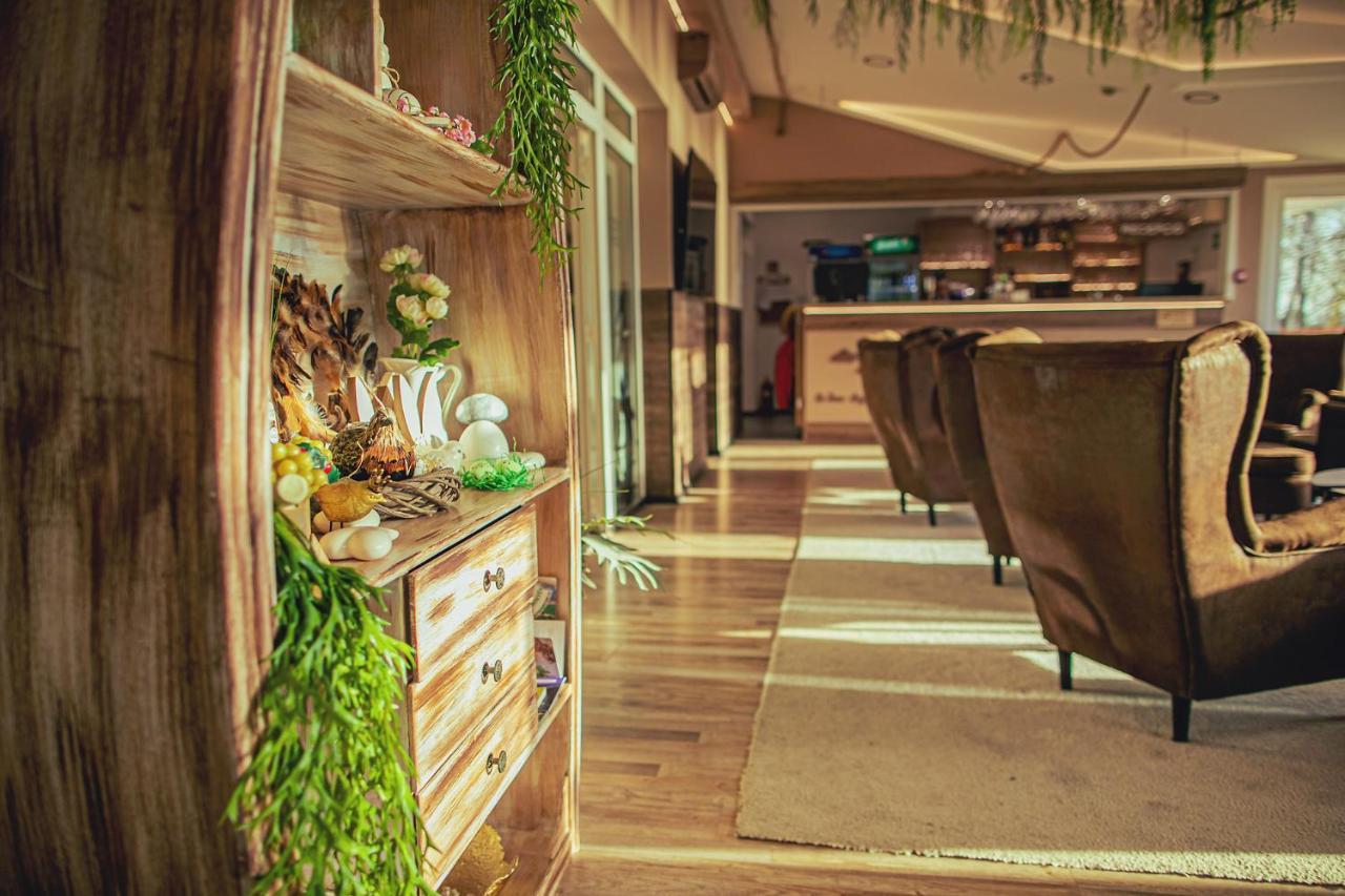 Martoni Resort & Restaurant Szigetszentmarton Екстер'єр фото