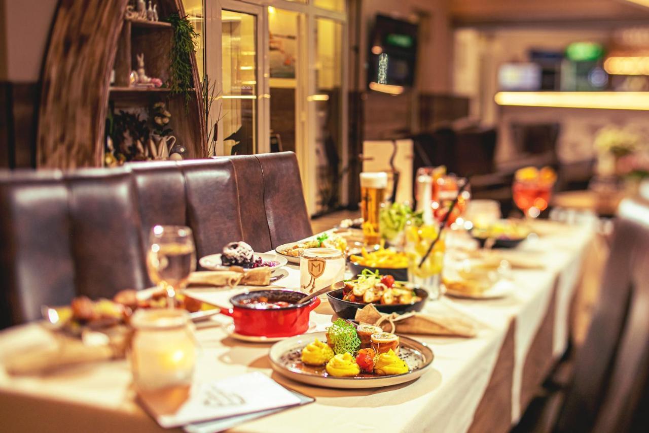 Martoni Resort & Restaurant Szigetszentmarton Екстер'єр фото