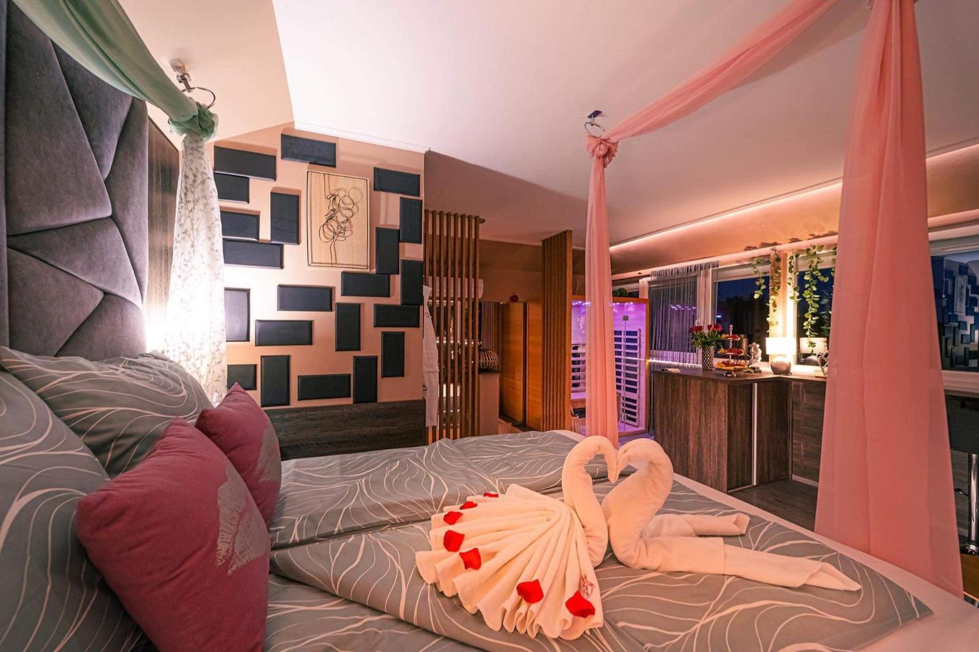Martoni Resort & Restaurant Szigetszentmarton Екстер'єр фото