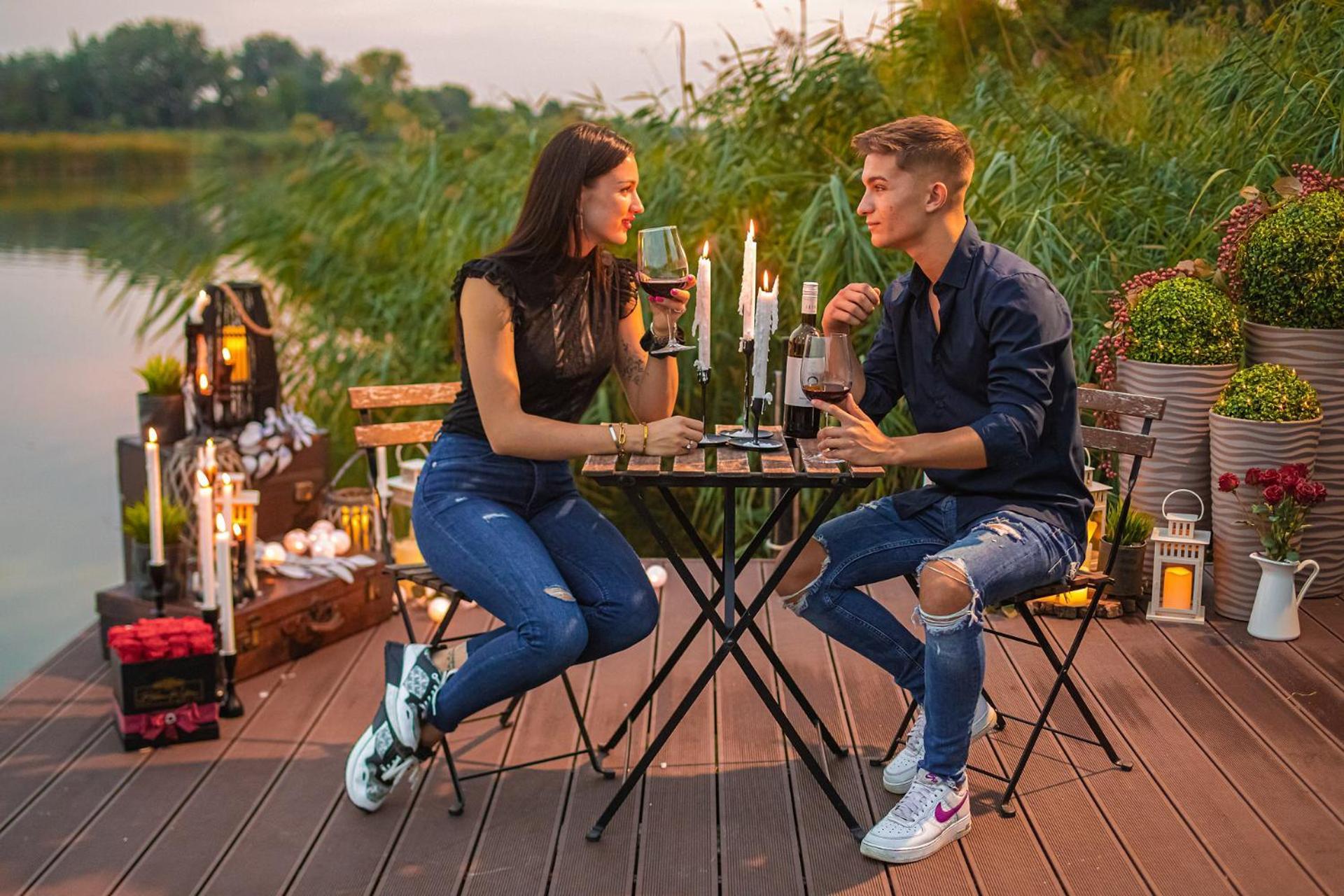 Martoni Resort & Restaurant Szigetszentmarton Екстер'єр фото